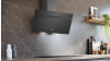 Siemens LC85KDK60B 80cm Wide Angled Hood - Black - A Rated