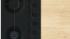 Bosch PBP6B6K60 Gas Hob