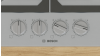 Bosch PCP6A5I90 Gas Hob
