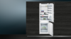 Siemens KI86NHDF0 Integrated Fridge Freezer