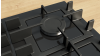 Bosch PNP6B6K40 Gas On Glass Hob