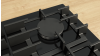 Bosch PPP6A6I40 Gas On Glass Hob