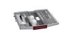 Neff S195HCX26G Full Size Integrated Dishwasher