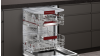 Neff S295HCX02G Full Size Integrated Dishwasher
