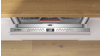 Bosch SMH4HVX00G Full Size Integrated Dishwasher