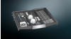 Siemens SN27TI02CE Freestanding Full Size Dishwasher