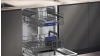 Siemens SN61HX03KG Full Size Integrated Dishwasher