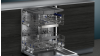 Siemens SN95YX02CG Full Size Integrated Dishwasher