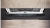 Siemens SN95YX02CG Full Size Integrated Dishwasher