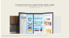 LG GSLC40PYPE American Style Fridge Freezer