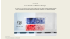 LG GSLC40PYPE American Style Fridge Freezer