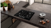Neff T26CB49S0 Gas On Glass Hob