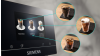 Siemens TQ717GB3 Bean To Cup Coffee Machine
