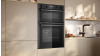 Neff U2ACH7AG7B Built In Double Oven