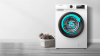 Hisense WFQP7012EVM Freestanding Washing Machine