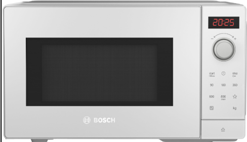 Bosch FFL023MW0B Microwave