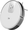 Beko VRR60314VW Robot Vacuum Cleaner - 150 Minutes Run Time - White