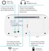 Viewquest VQDEXTEROK DAB-FM Radio