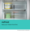 Siemens GI81NHCE0 Built-in freezer  55.8 cm, soft close fixed hinge