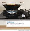 Bosch PCQ7A5I90 Gas Hob