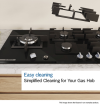 Bosch PCQ7A5I90 Gas Hob