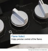 Bosch PPP6A6I40 Gas On Glass Hob