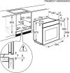 Zanussi ZOHHE2X2 Oven/Cooker