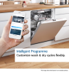 Bosch SMS6TCI02G Freestanding Full Size Dishwasher
