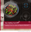 Neff T26CIH8N0 Gas Hob