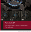 Neff T26CIH8N0 Gas Hob