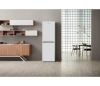 Hotpoint HBNF55182W Freestanding Upright Frost Free Fridge Freezer