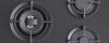Bertazzoni P755CPROGNE Pro Series 75cm Gas on Glass hob with Wok Burner