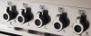 Bertazzoni HER105I2EAVT Heritage 100cm Range Cooker Twin Oven Induction Ivory