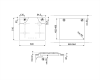Smeg PV264B Gas On Glass Hob