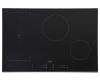Belling BEL IHL773 BLK 77cm Touch Control Induction Hob with Link+ in Black