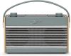 Roberts-Radio RAMBLERBTSDE Rambler Stereo Radio DAB+ FM Bluetooth in Duck Egg