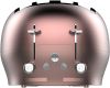 Funky FT01ROSEGOLD Toaster/Grill