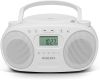 Roberts-Radio ZOOMBOXFMW Radio CD Player