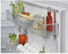 AEG ORC5S331EW Freestanding Upright Manual Defrost Fridge Freezer