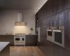 Bertazzoni PRO96L2EXT Professional 90cm Range Cooker Twin Oven Dual Fuel Stainless Steel