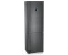 Liebherr CBNBSD578I No Frost Fridge Freezer With Hydrobreeze, Black, D Rated