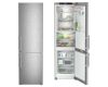 Liebherr CBNSDA575I Freestanding Fridge Freezer Frost Free - Stainless Steel Doors - A Rated