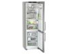 Liebherr CBNSDA575I Freestanding Fridge Freezer Frost Free - Stainless Steel Doors - A Rated