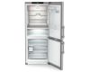 Liebherr CBNSDC765I Freestanding Upright Frost Free Fridge Freezer