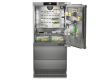 Liebherr ECBNE8870 910cm Integrated (Floor Standing) Fridge-Freezers - XL, NoFrost , Right Hinge E Rated