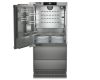 Liebherr ECBNE8871 910cm Integrated (Floor Standing) Fridge-Freezers - XL, NoFrost , Left Hinge E Rated