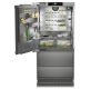 Liebherr ECBNE8871 910cm Integrated (Floor Standing) Fridge-Freezers - XL, NoFrost , Left Hinge E Rated