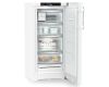 Liebherr FNB425I No Frost Tall Freezer, White, B Rated