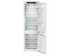Liebherr ICND5123 No Frost Built In Fridge Freezer, Fixed Hinge, 70/30, D Rated