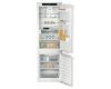 Liebherr ICND5123 No Frost Built In Fridge Freezer, Fixed Hinge, 70/30, D Rated